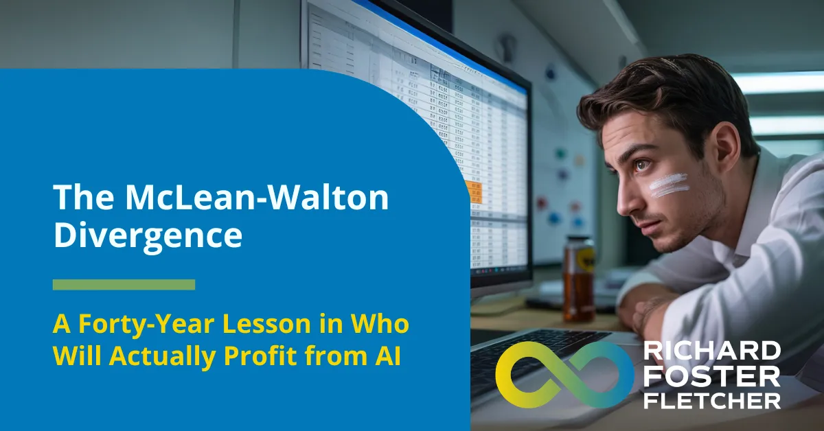 The McLean-Walton Divergence