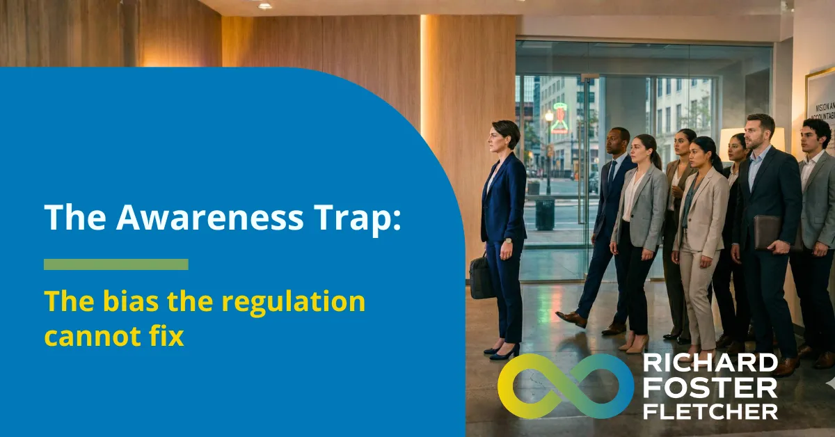 The Awareness Trap