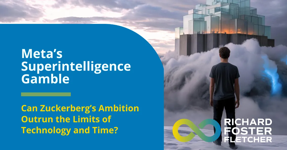 Meta’s Superintelligence Gamble