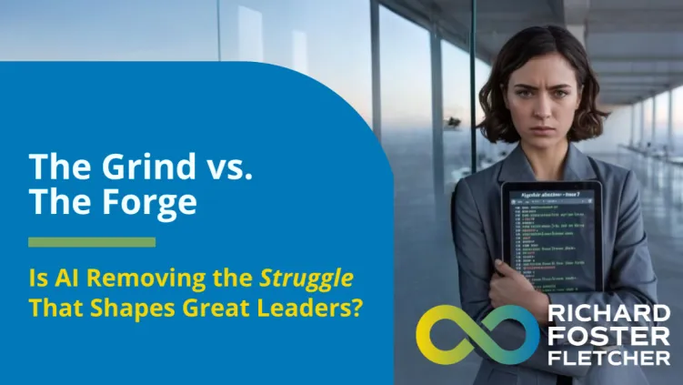 The Grind vs. The Forge