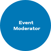 Event Moderator | RFF